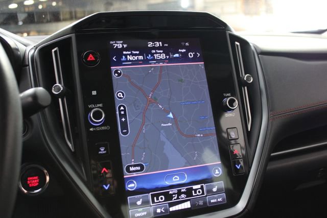 Used 2022 Subaru WRX Limited image 16