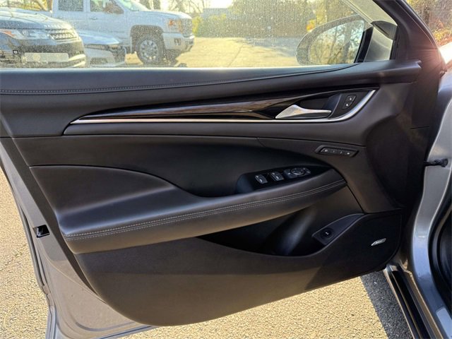 Used 2019 Buick LaCrosse Essence w/ Sun and Shade Package image 8