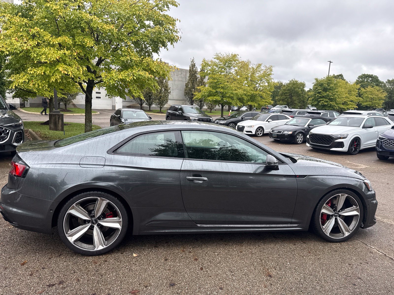 Used 2019 Audi RS 5 w/ Black Optic Carbon Package AWD/4WD image 6