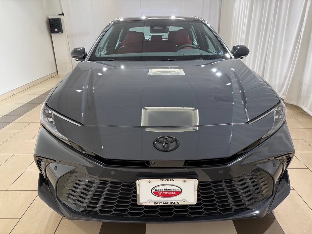 Certified 2025 Toyota Camry XSE w/ Premium Plus Package AWD/4WD image 8