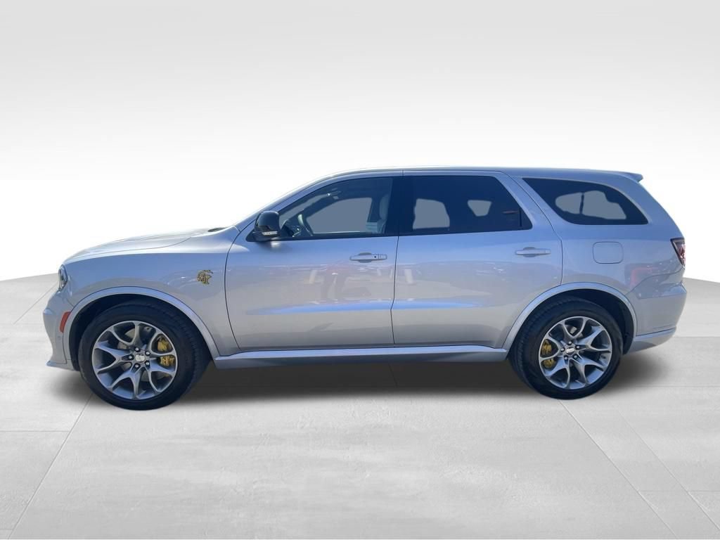 New 2026 Dodge Durango SRT Hellcat w/ Premium Group AWD/4WD image 21