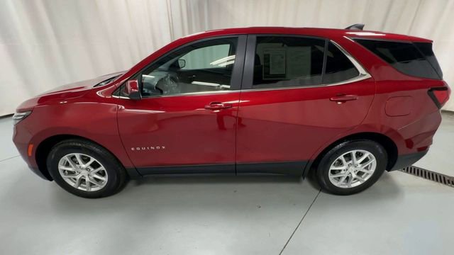 Used 2023 Chevrolet Equinox LT image 5