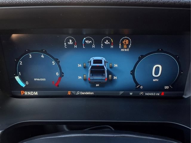 Used 2025 Ford F150 STX w/ Equipment Group 200A AWD/4WD image 31