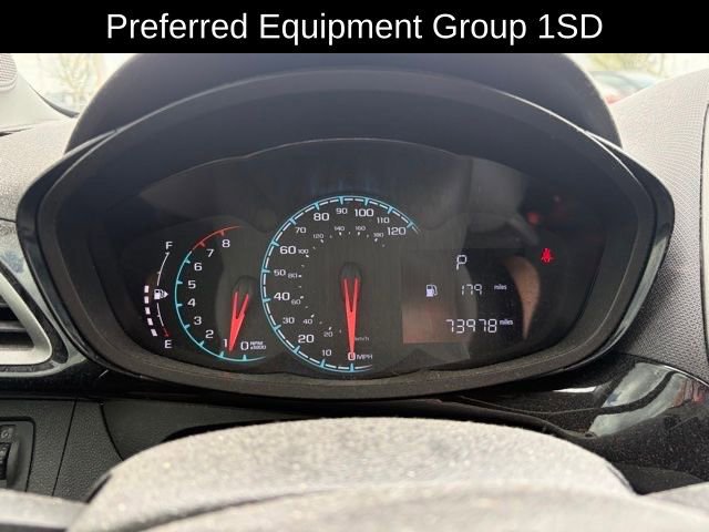 Used 2021 Chevrolet Spark LT image 9