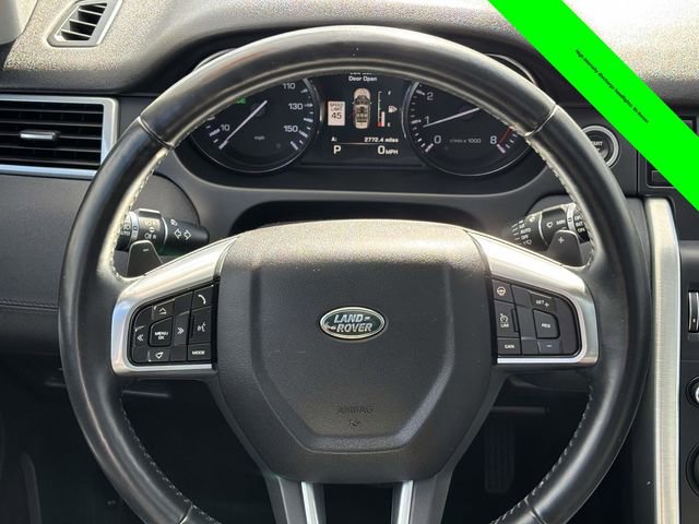 Used 2016 Land Rover Discovery Sport HSE image 27