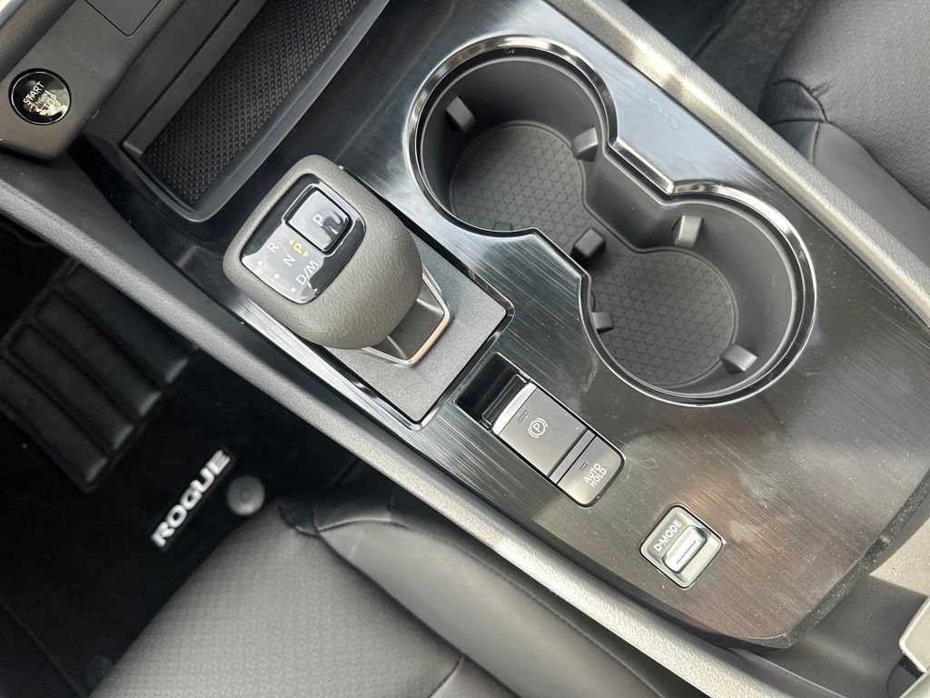 New 2026 Nissan Rogue Dark Armor image 27