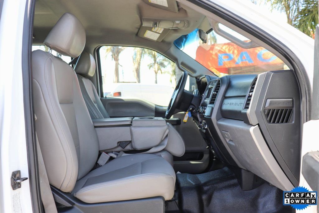 Used 2017 Ford F450 XL w/ Power Equipment Group RWD image 31