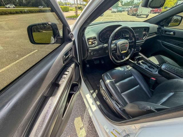 Used 2021 Dodge Durango GT w/ Blacktop Package RWD image 11