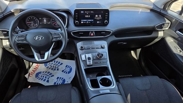 Used 2022 Hyundai Santa Fe SEL AWD/4WD image 12