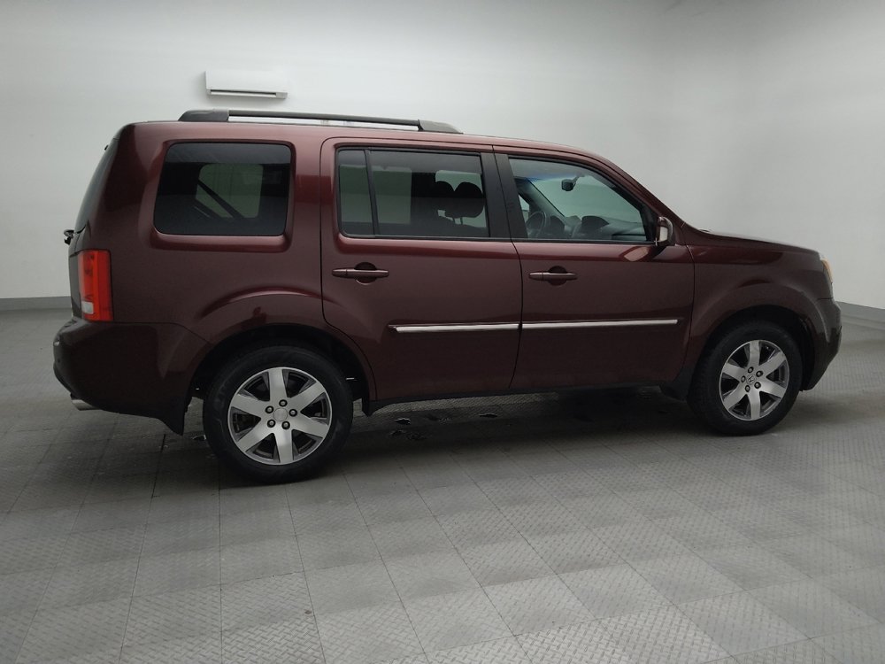 Used 2015 Honda Pilot Touring image 10