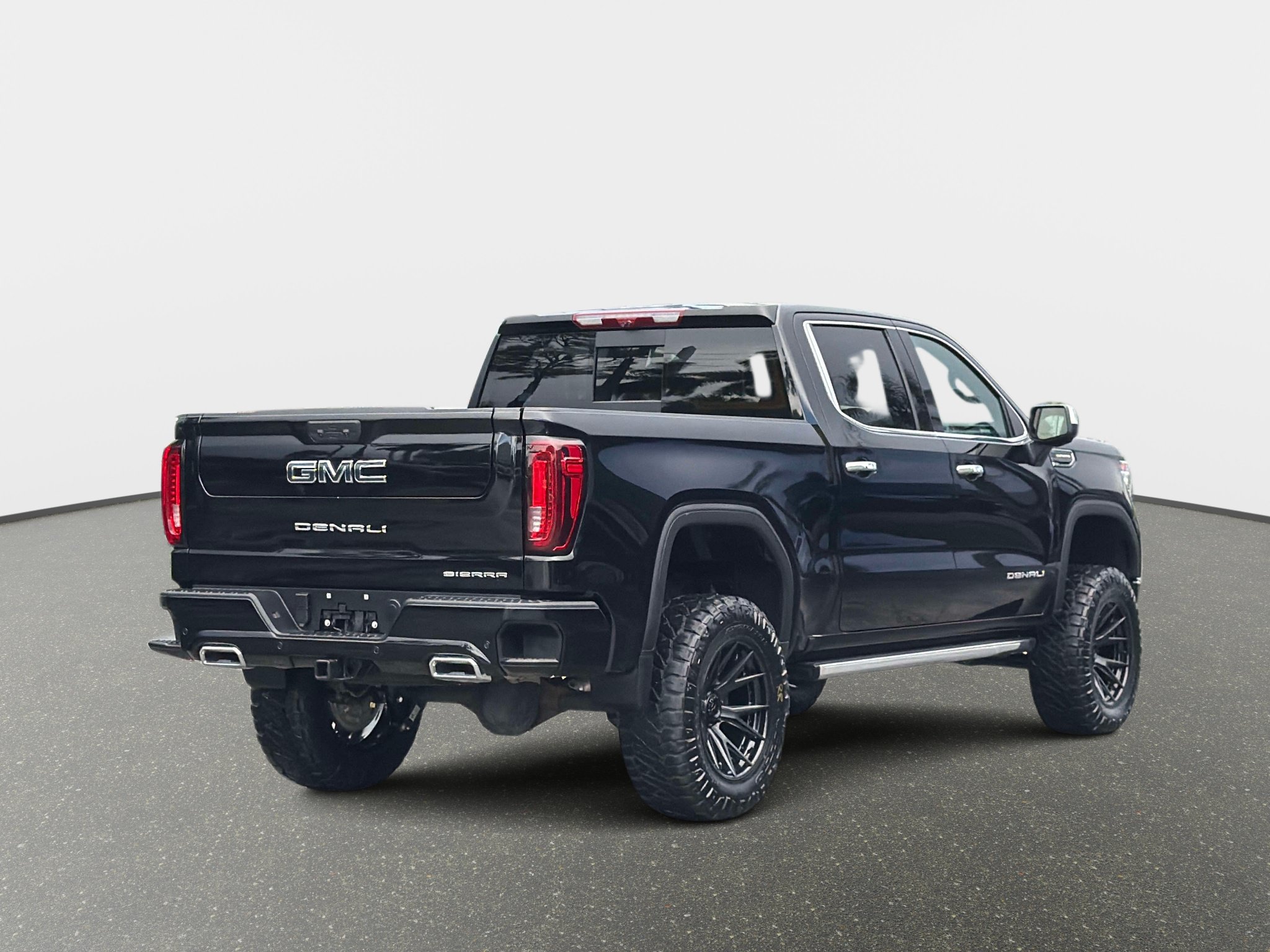 Used 2026 GMC Sierra 1500 Denali Ultimate AWD/4WD image 5