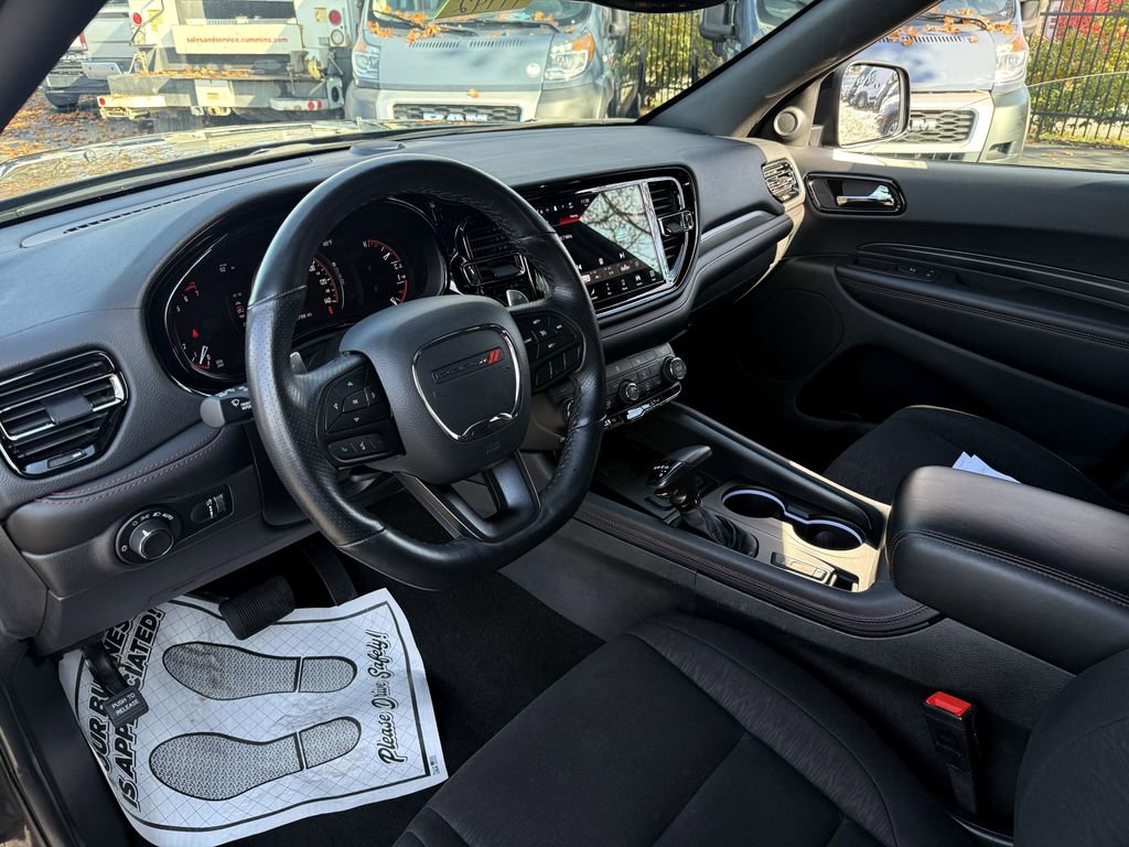 Used 2024 Dodge Durango R/T w/ Blacktop Package image 12