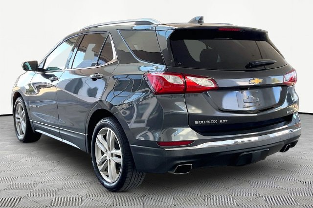 Used 2019 Chevrolet Equinox Premier AWD/4WD image 4
