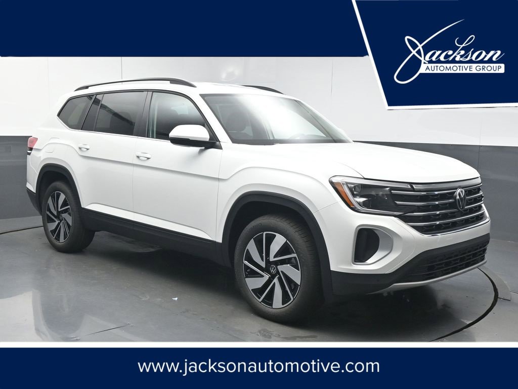 New 2026 Volkswagen Atlas SE image 1