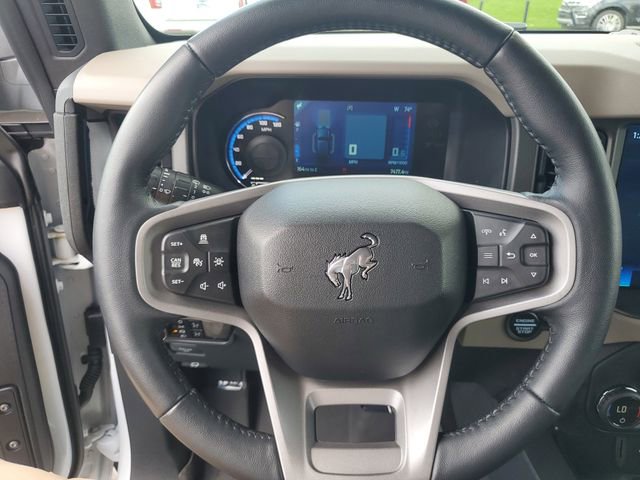 Certified 2024 Ford Bronco Wildtrak AWD/4WD image 13