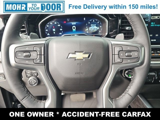Used 2023 Chevrolet Silverado 1500 LTZ w/ LTZ Premium Package image 27