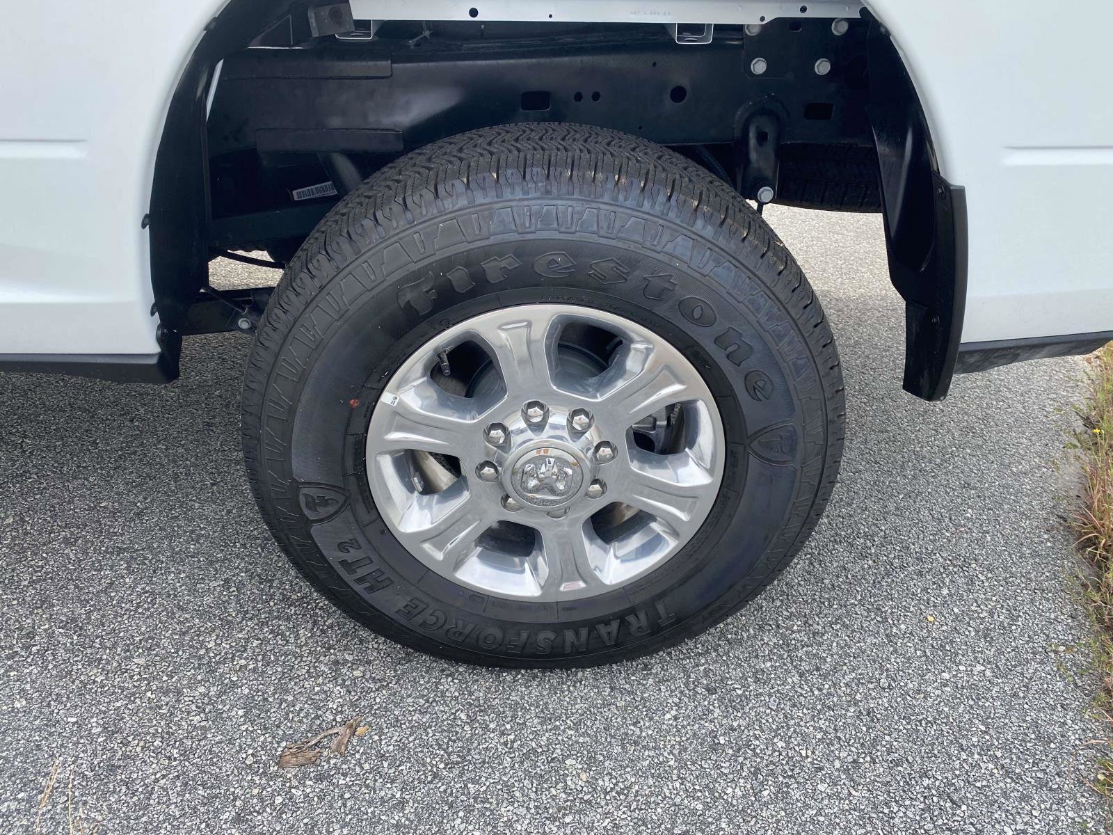 Used 2025 RAM 2500 Big Horn image 21