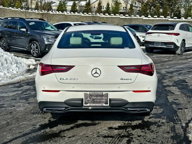 New 2026 Mercedes-Benz CLA 250 CLA 250 image 8