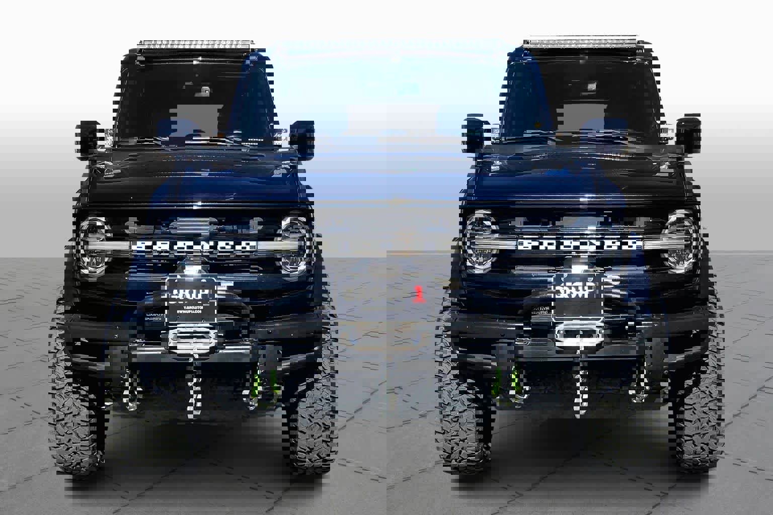 Used 2021 Ford Bronco Outer Banks image 3