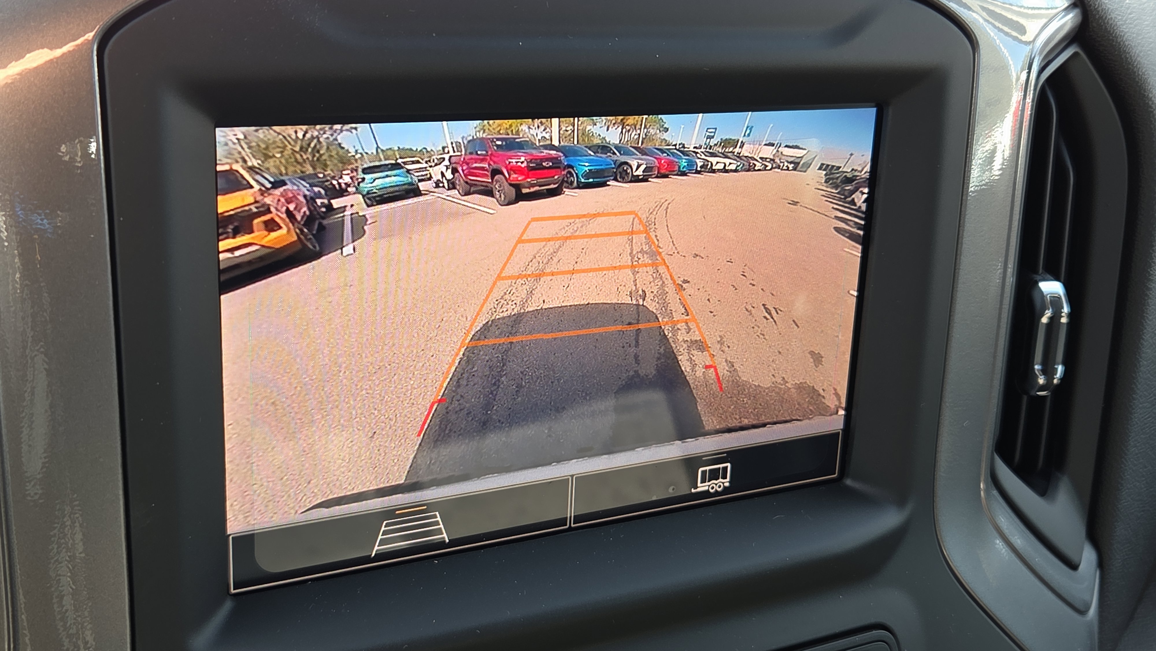 New 2025 Chevrolet Silverado 1500 W/T w/ WT Value Package AWD/4WD image 20