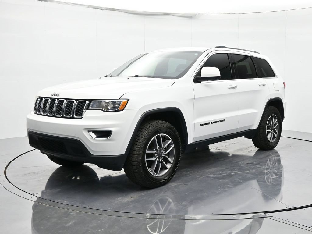 Used 2020 Jeep Grand Cherokee Laredo w/ Laredo X Package