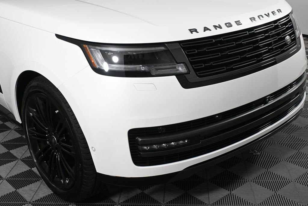 Used 2024 Land Rover Range Rover SE AWD/4WD image 34