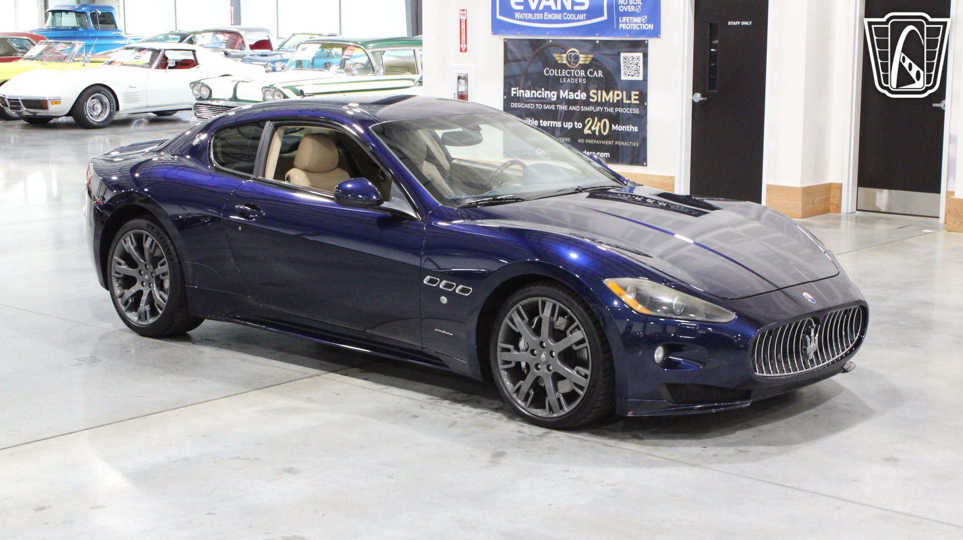 Used 2012 Maserati GranTurismo S RWD image 36