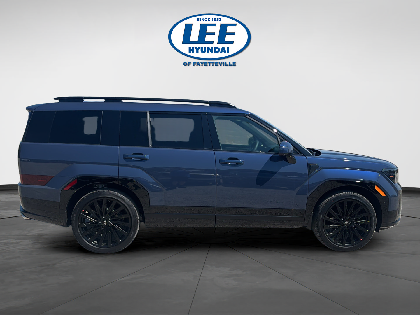 New 2027 Hyundai Santa Fe Calligraphy FWD image 2