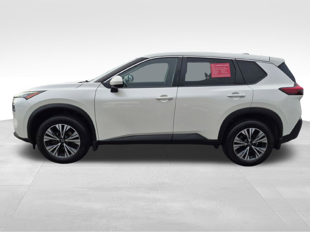 Certified 2023 Nissan Rogue SV AWD/4WD image 11