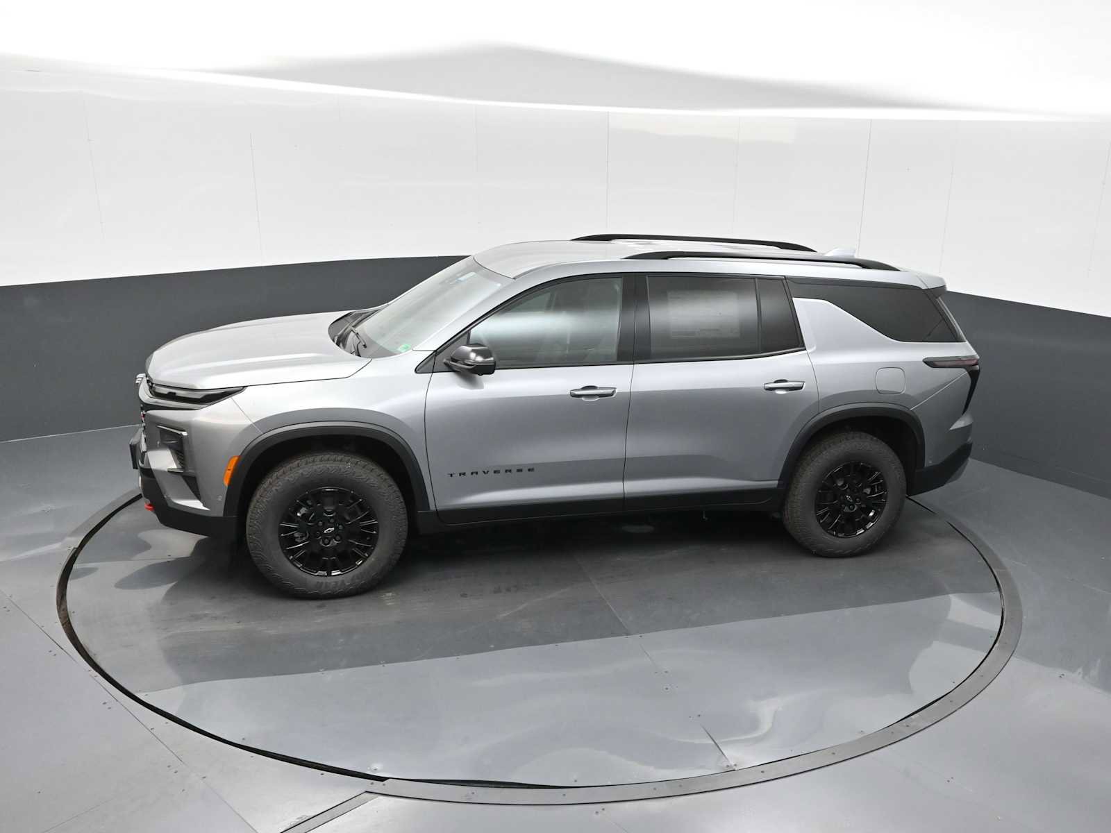 New 2026 Chevrolet Traverse Z71 w/ Enhanced Driving Package image 13