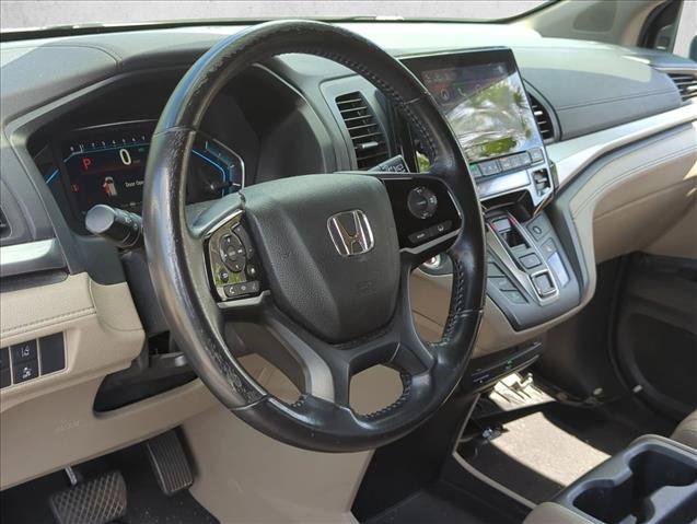 Certified 2018 Honda Odyssey EX-L image 9