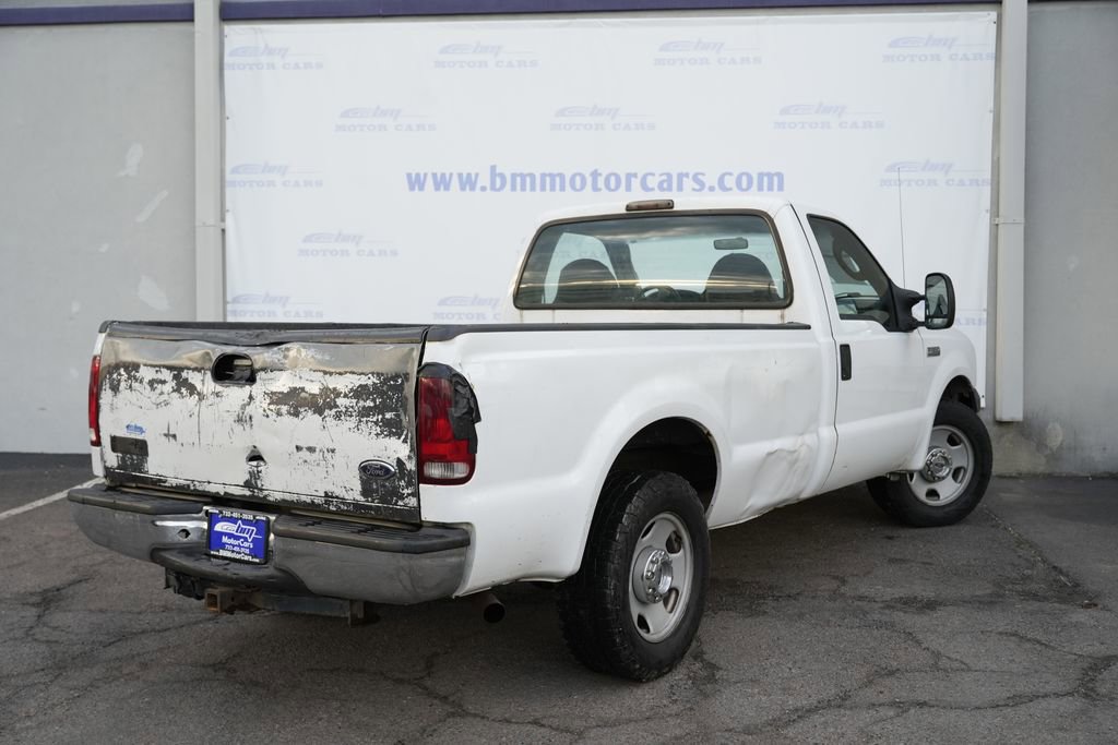 Used 2007 Ford F350 XL RWD image 3