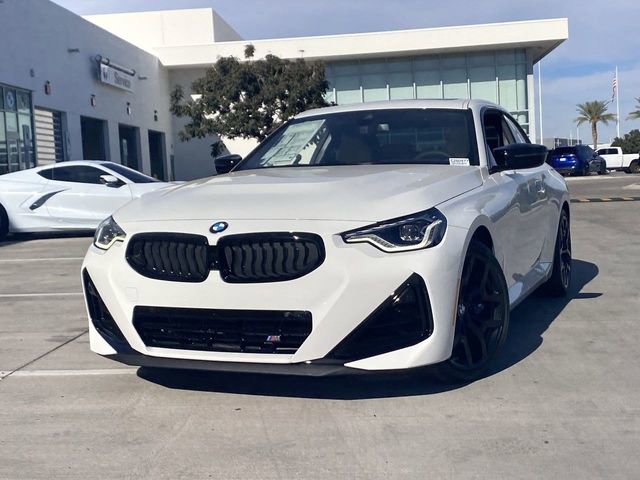 Used 2026 BMW M240i xDrive M240i w/ Premium Package image 3