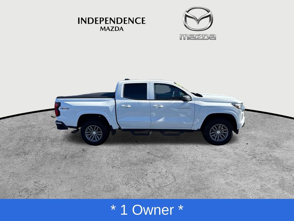 Used 2025 Chevrolet Colorado LT w/ LT Convenience Package image 2