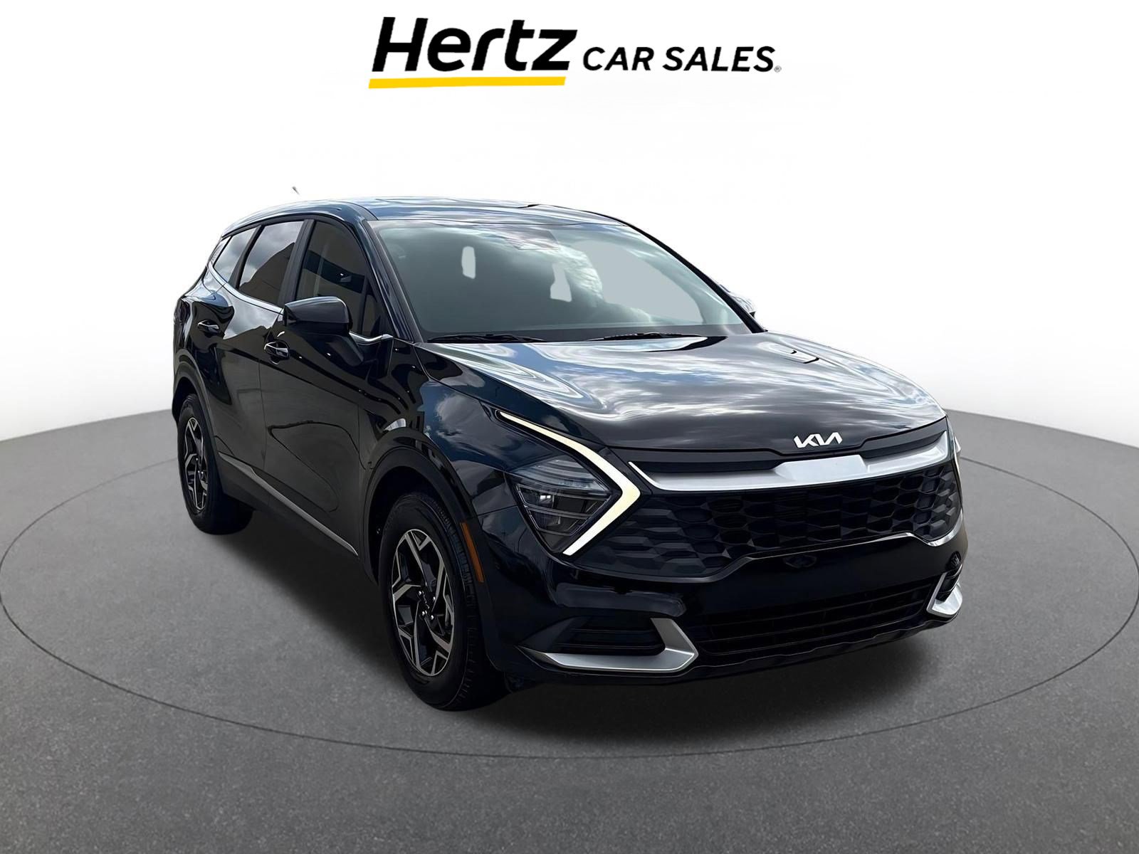 Used 2025 Kia Sportage LX image 1