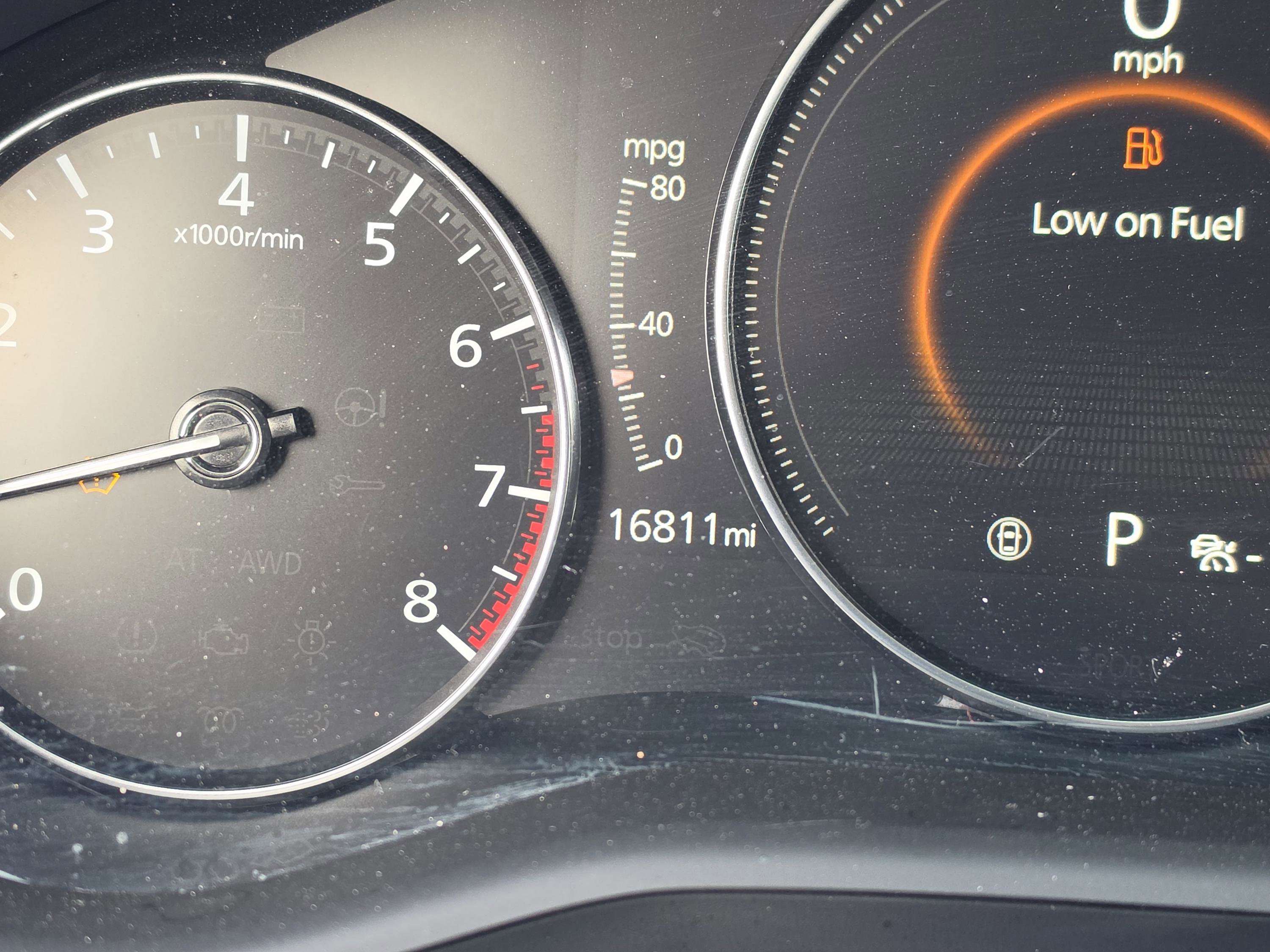 Used 2022 MAZDA CX-30 AWD 2.5 S w/ Preferred Package image 34