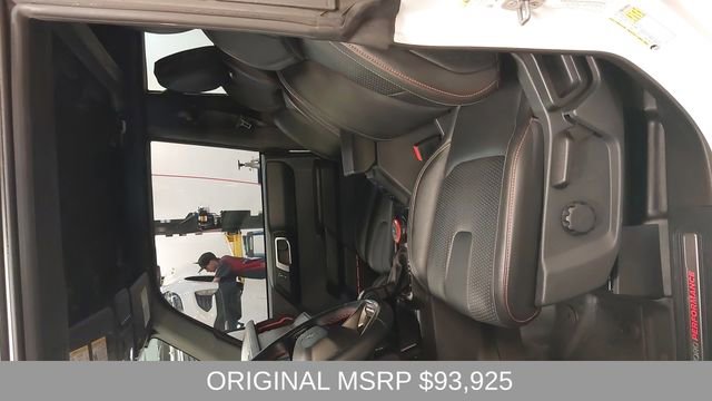 Used 2024 Ford Bronco Raptor AWD/4WD image 18