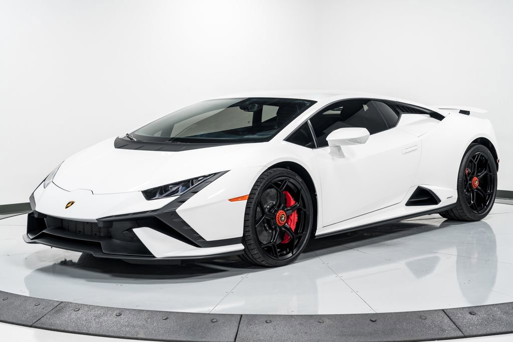 Used 2024 Lamborghini Huracan Tecnica RWD image 7