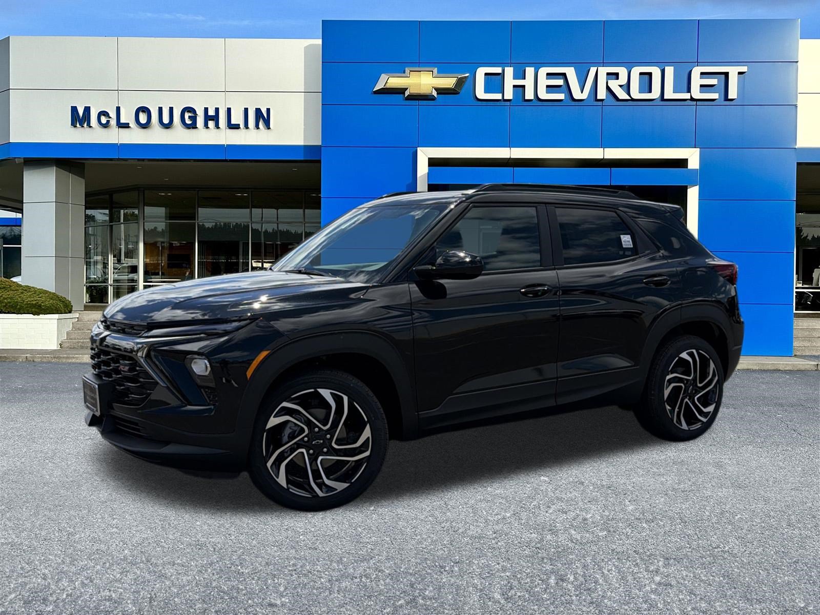 New 2026 Chevrolet TrailBlazer RS w/ Convenience Package AWD/4WD image 1