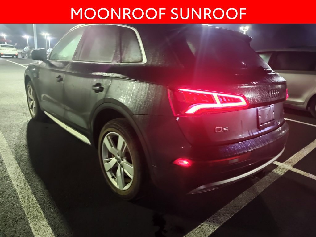 Used 2018 Audi Q5 2.0T Premium Plus w/ Premium Plus Package AWD/4WD image 5