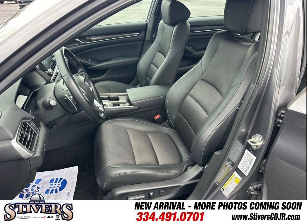 Used 2019 Honda Accord Sport image 11