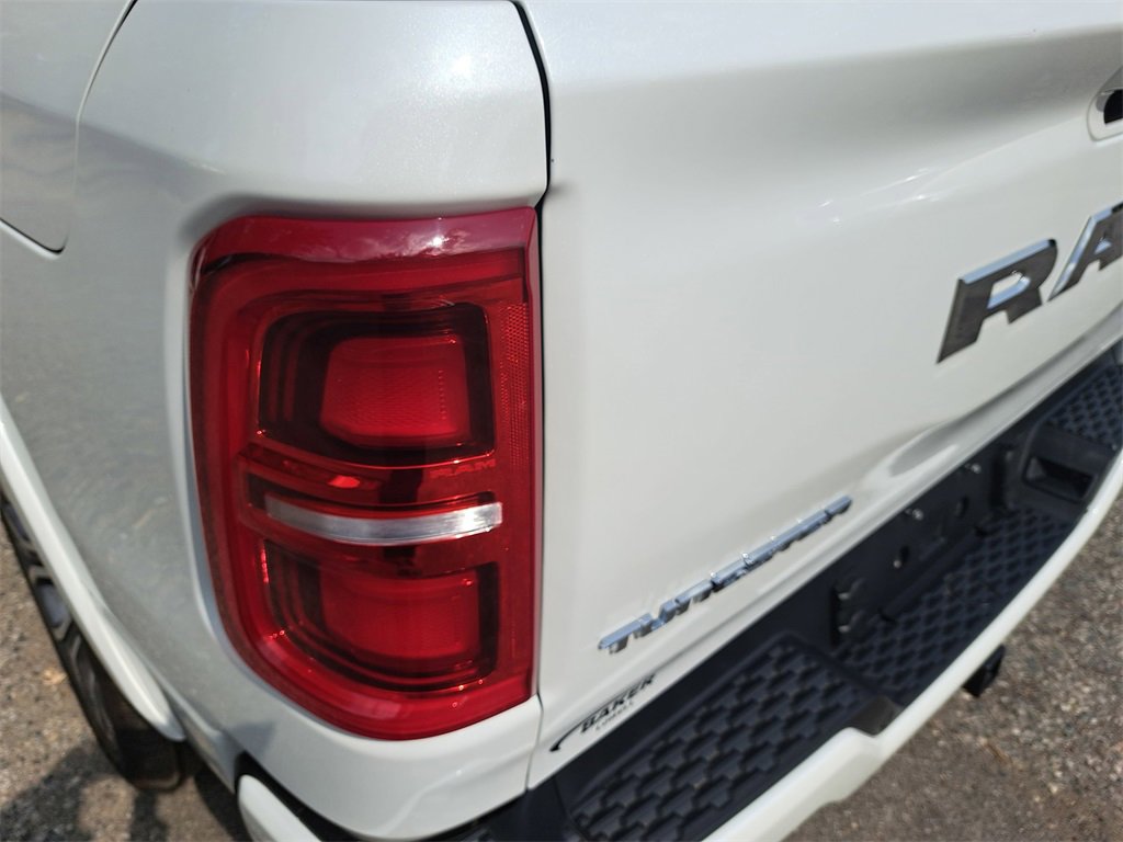 Used 2025 RAM 1500 Tungsten w/ Trailer Tow Group image 36