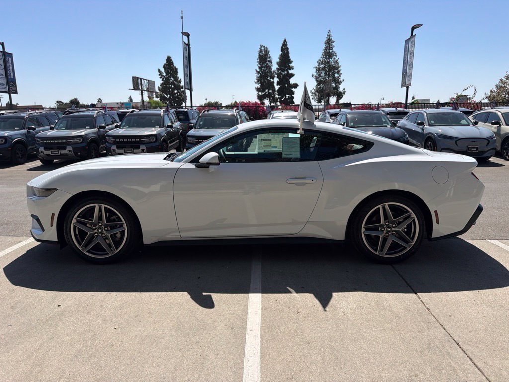 New 2026 Ford Mustang Premium RWD image 7