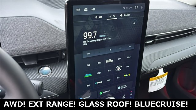 New 2025 Ford Mustang Mach-E Premium image 15