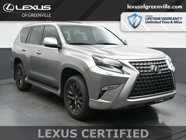 Used 2023 Lexus GX 460 Premium AWD/4WD image 2