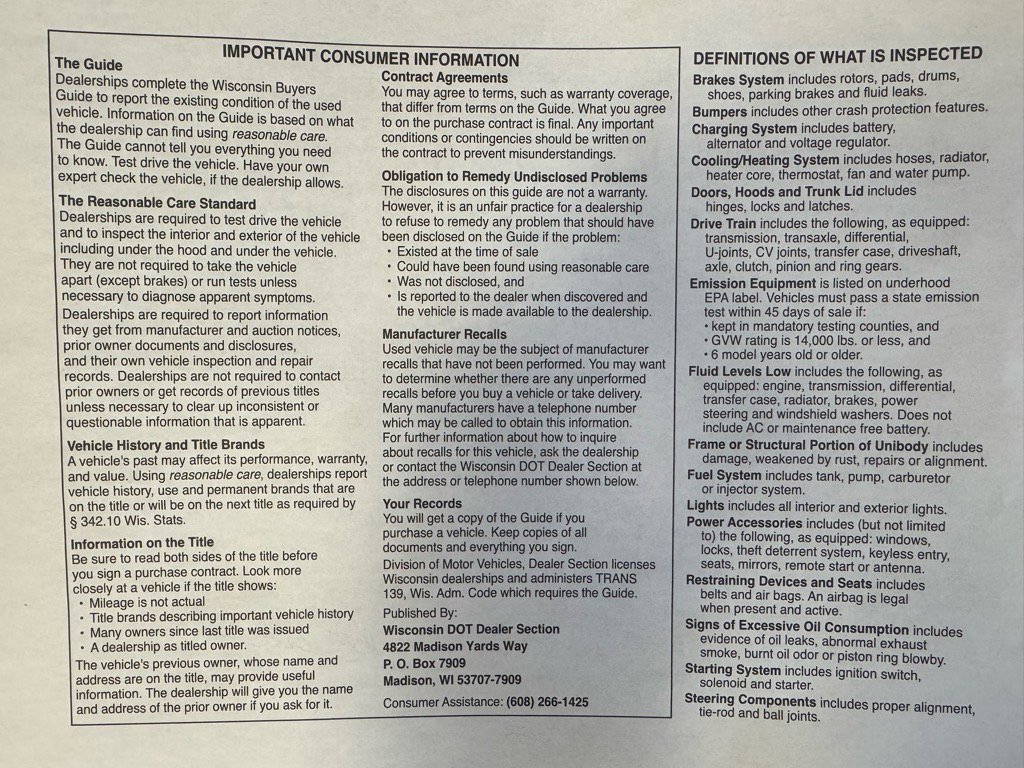 Used 2015 Buick Enclave Premium w/ Experience Buick Package image 32