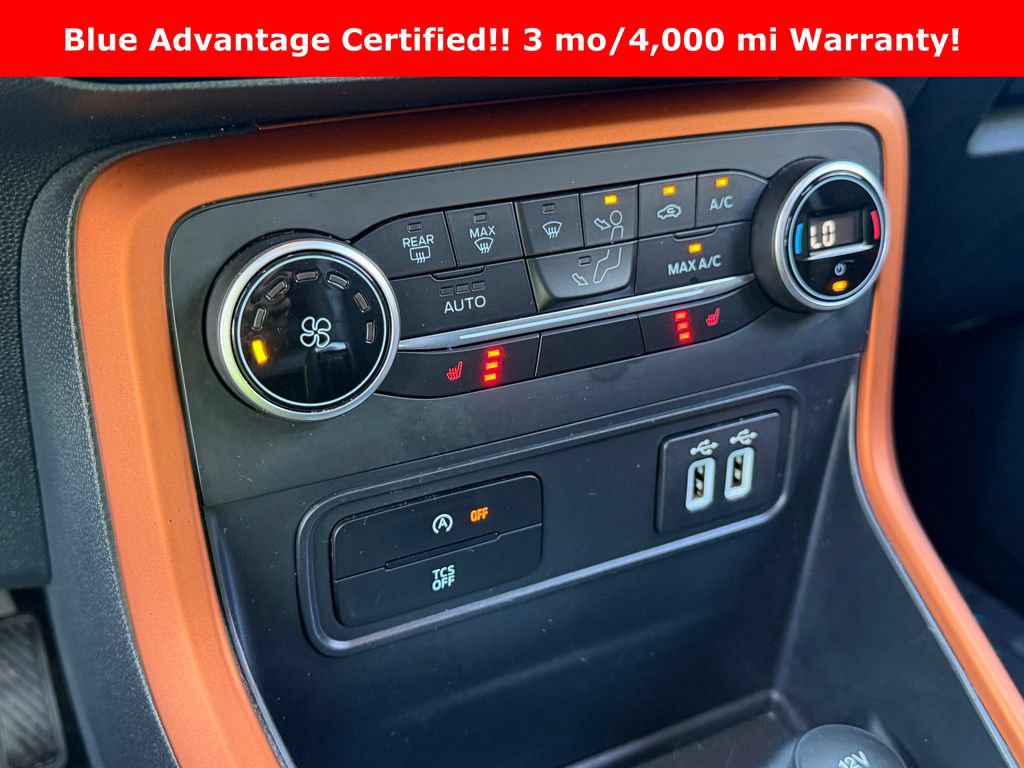 Certified 2018 Ford EcoSport SES w/ Interior Protection Package AWD/4WD image 22