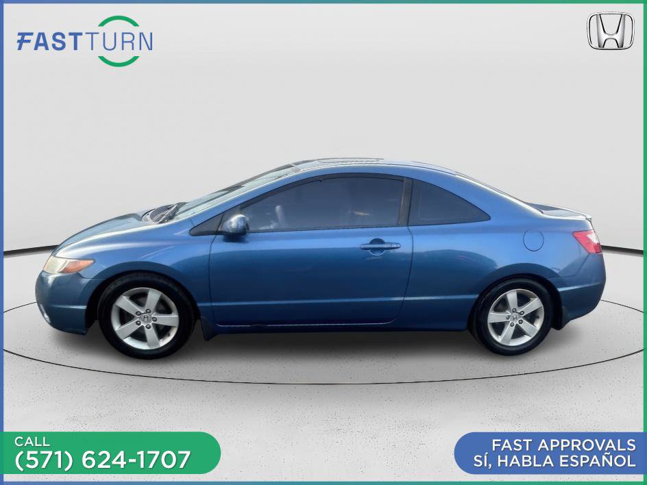 Used 2007 Honda Civic EX image 21