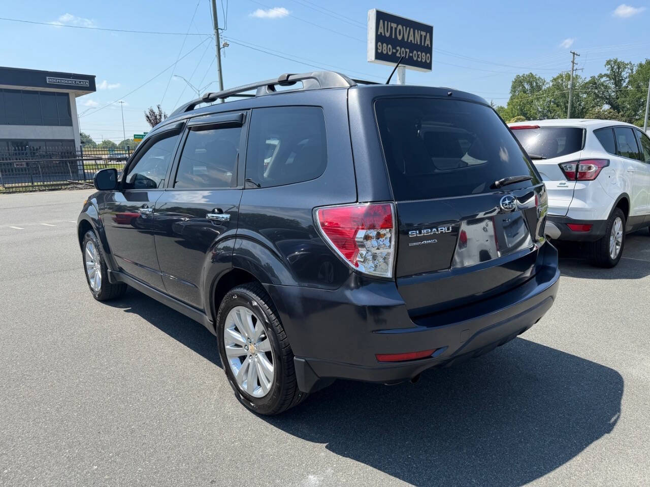 Used 2012 Subaru Forester 2.5X Premium w/ All-Weather Pkg AWD/4WD image 7