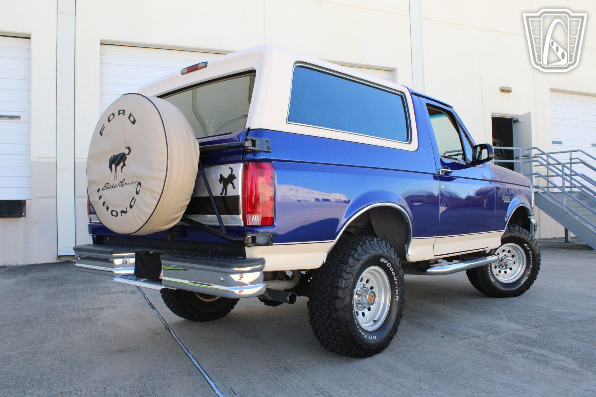 Used 1993 Ford Bronco Eddie Bauer image 13